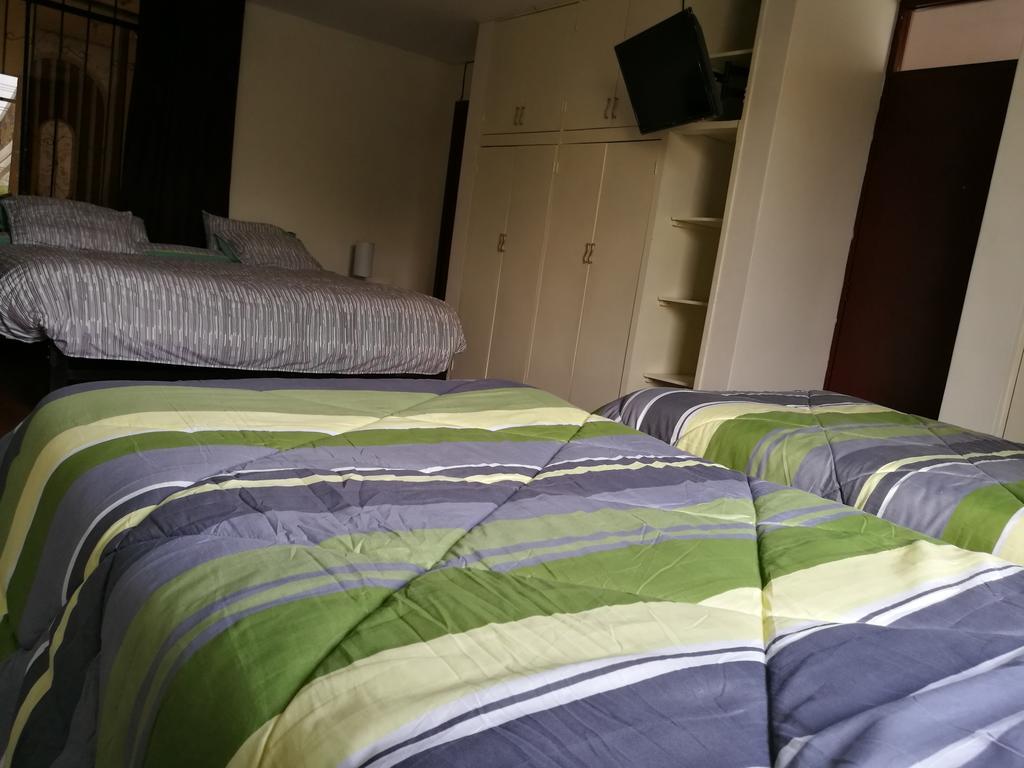 阿雷基帕 卡萨摩尔斯旅馆酒店 外观 照片